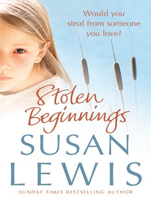 cover image of Stolen Beginnings